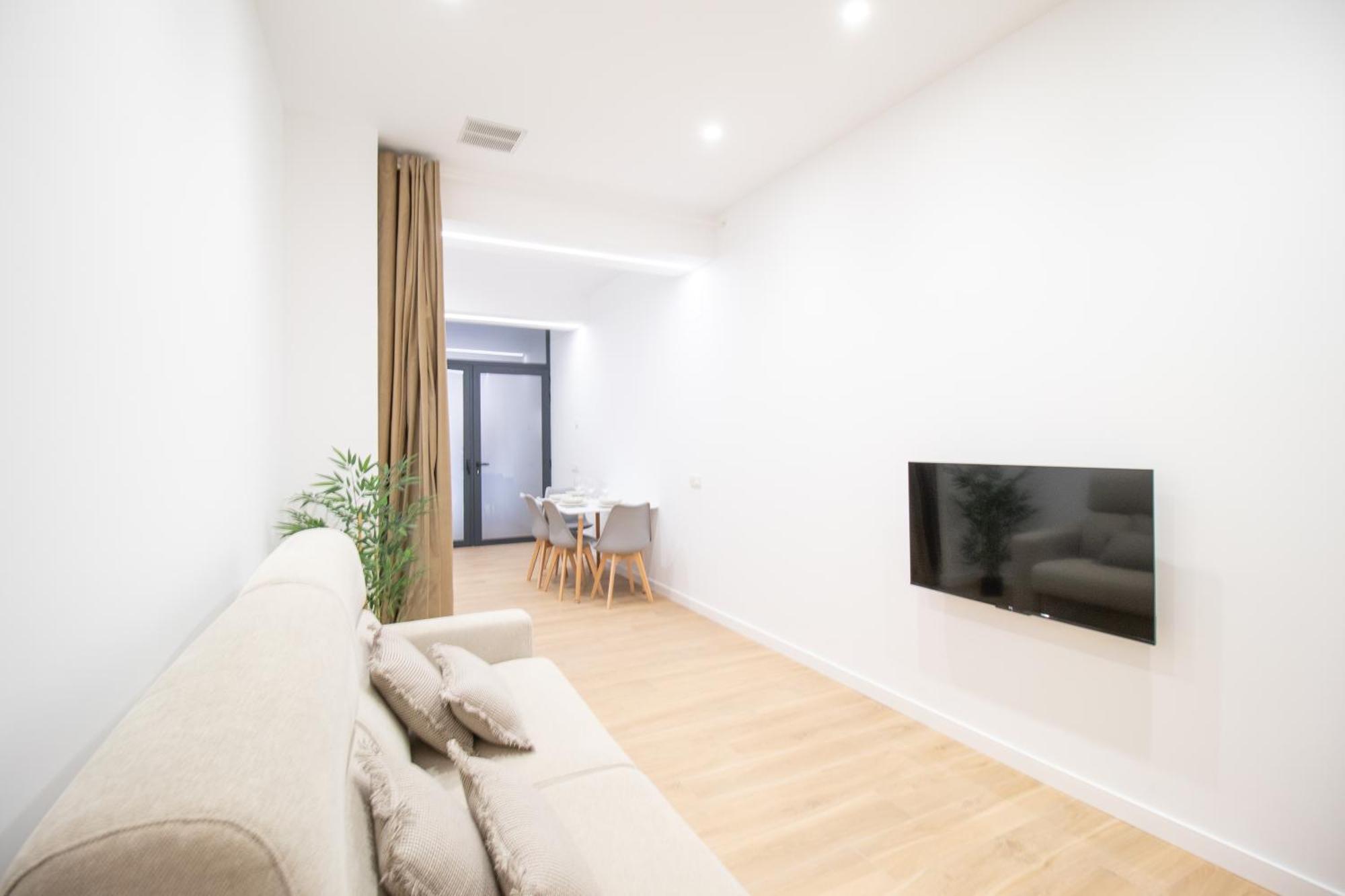 Bedtime Suites By Concept Flats Valencie Exteriér fotografie