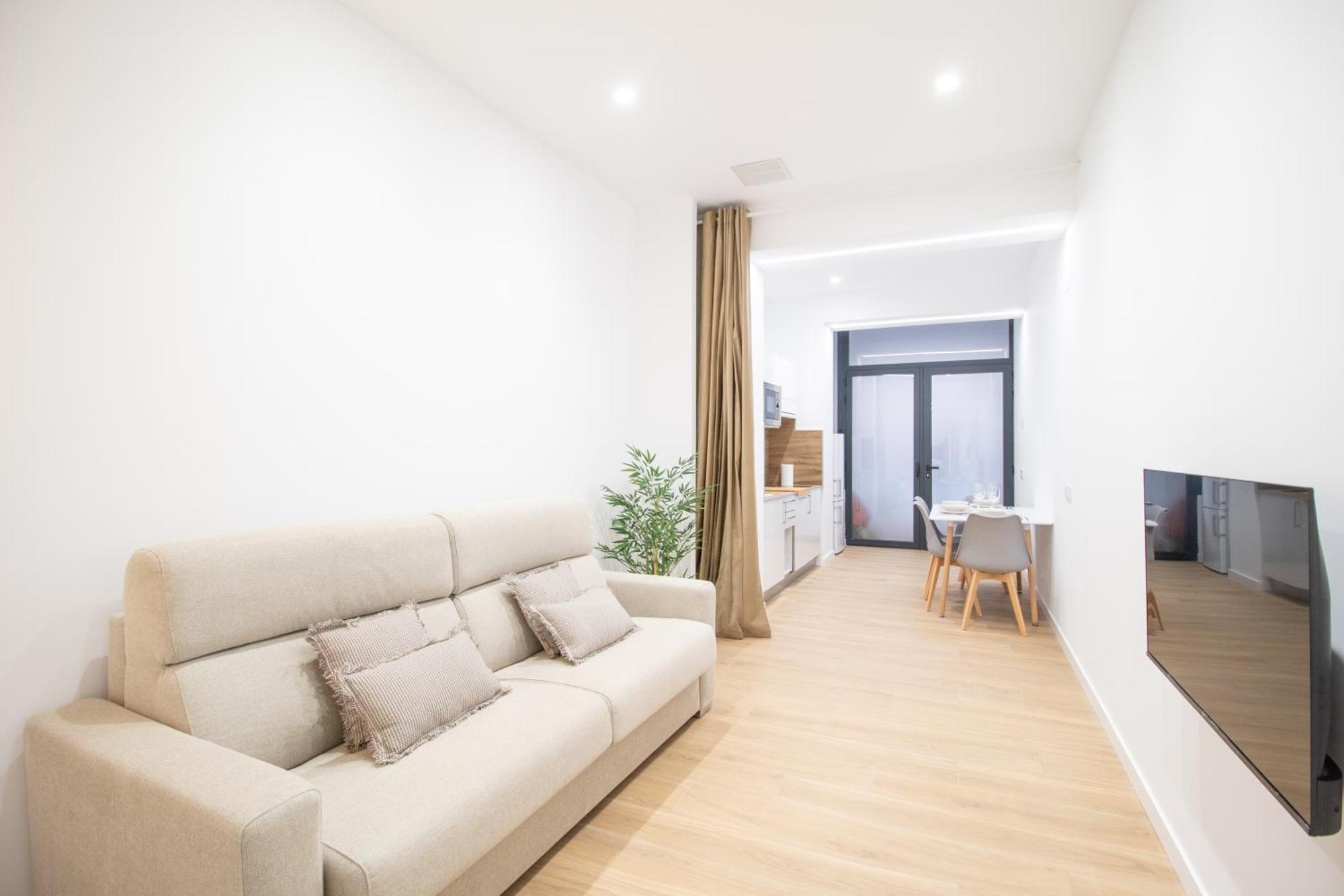 Bedtime Suites By Concept Flats Valencie Exteriér fotografie