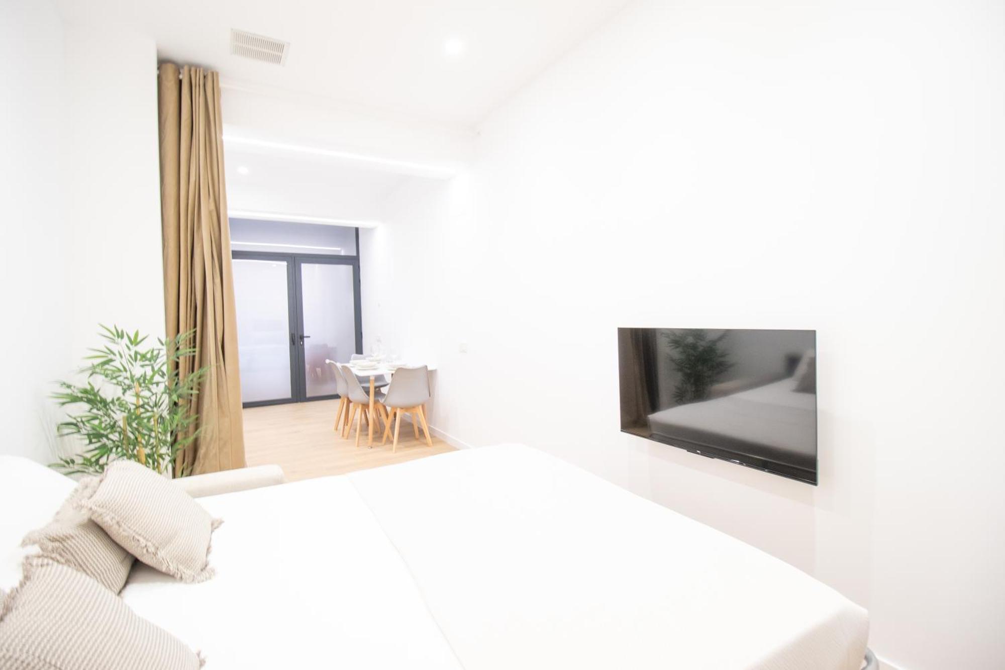 Bedtime Suites By Concept Flats Valencie Exteriér fotografie