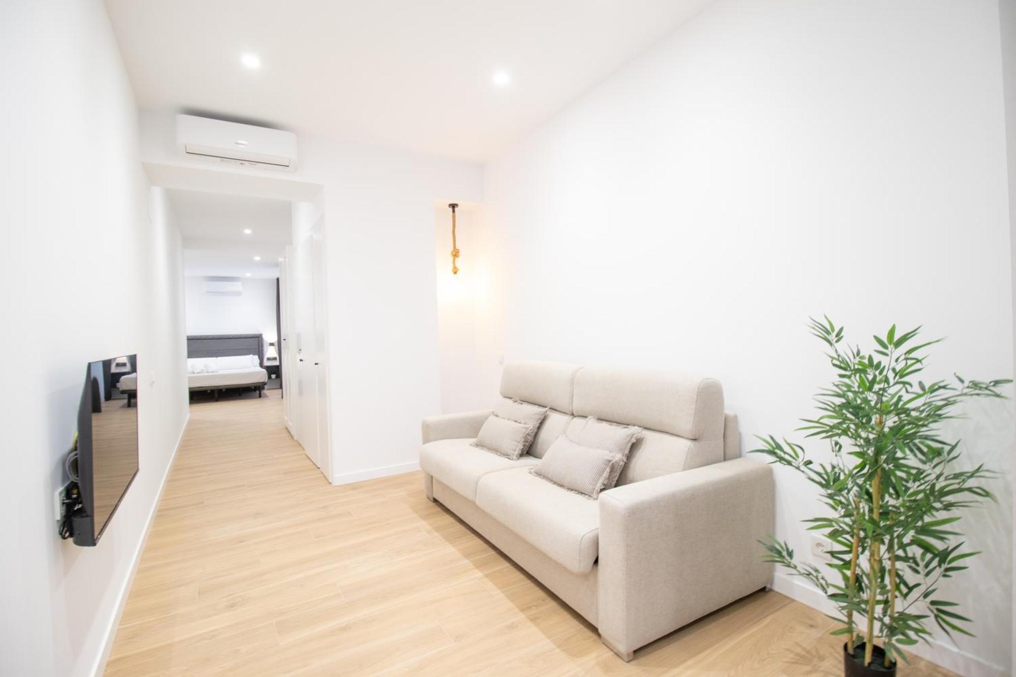 Bedtime Suites By Concept Flats Valencie Exteriér fotografie