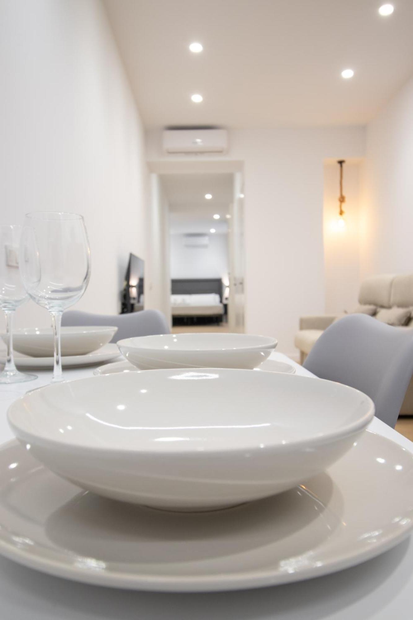 Bedtime Suites By Concept Flats Valencie Exteriér fotografie