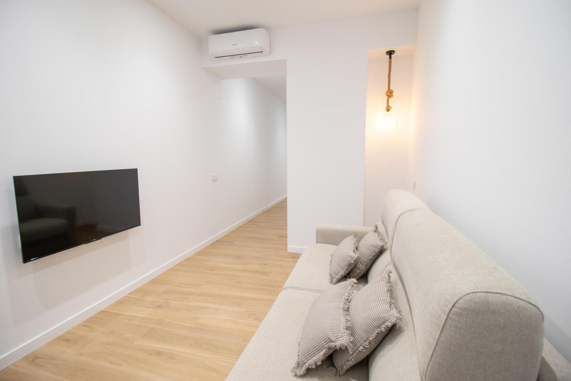 Bedtime Suites By Concept Flats Valencie Exteriér fotografie