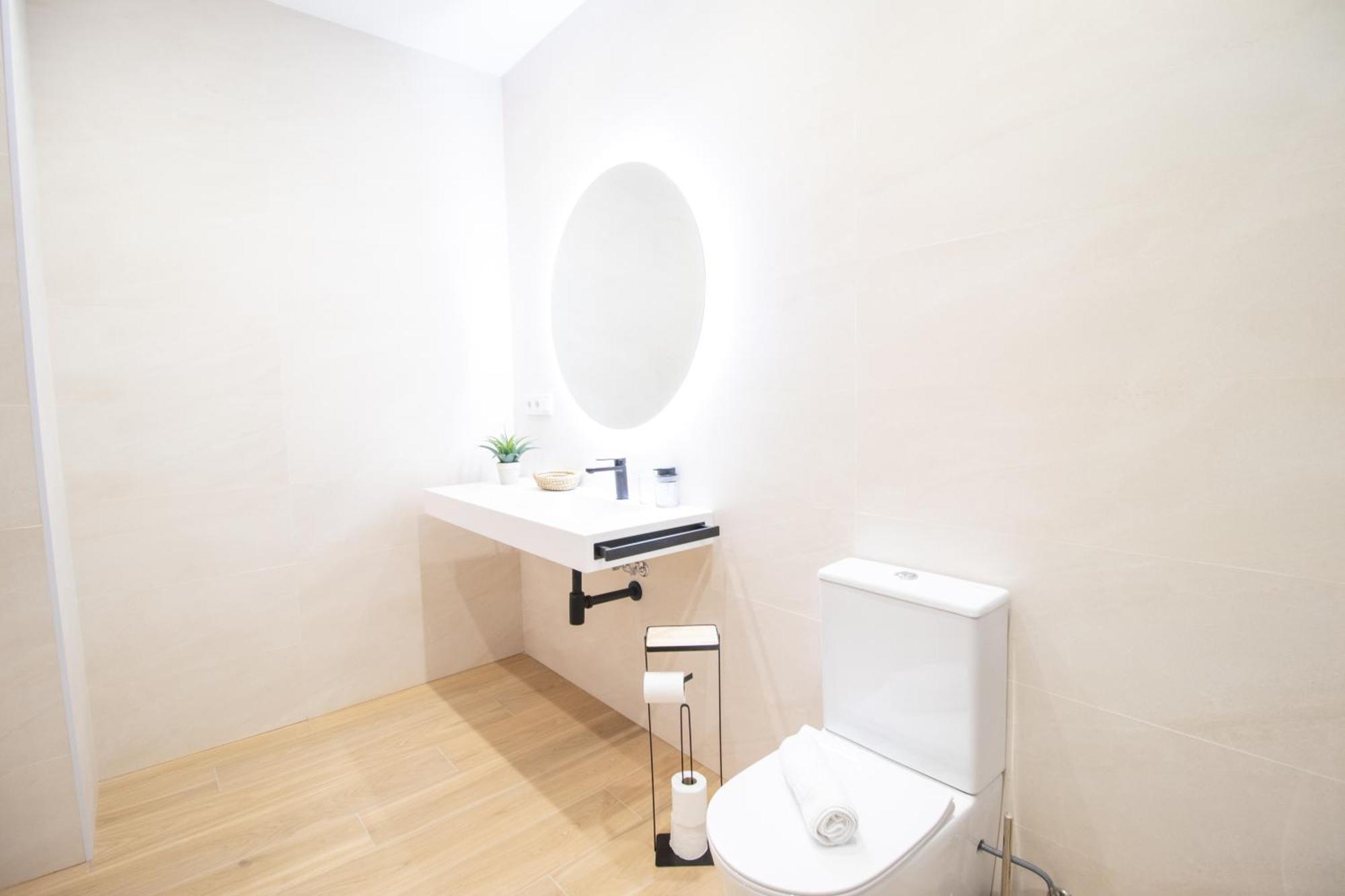 Bedtime Suites By Concept Flats Valencie Exteriér fotografie
