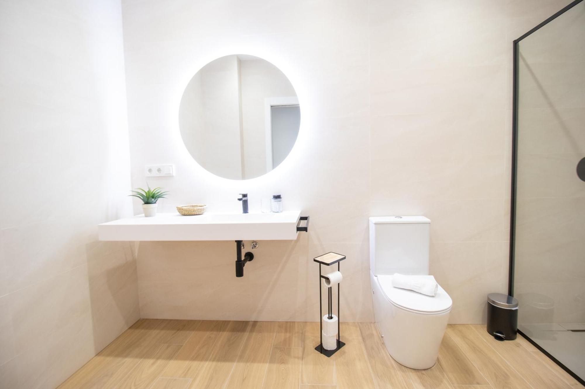 Bedtime Suites By Concept Flats Valencie Exteriér fotografie