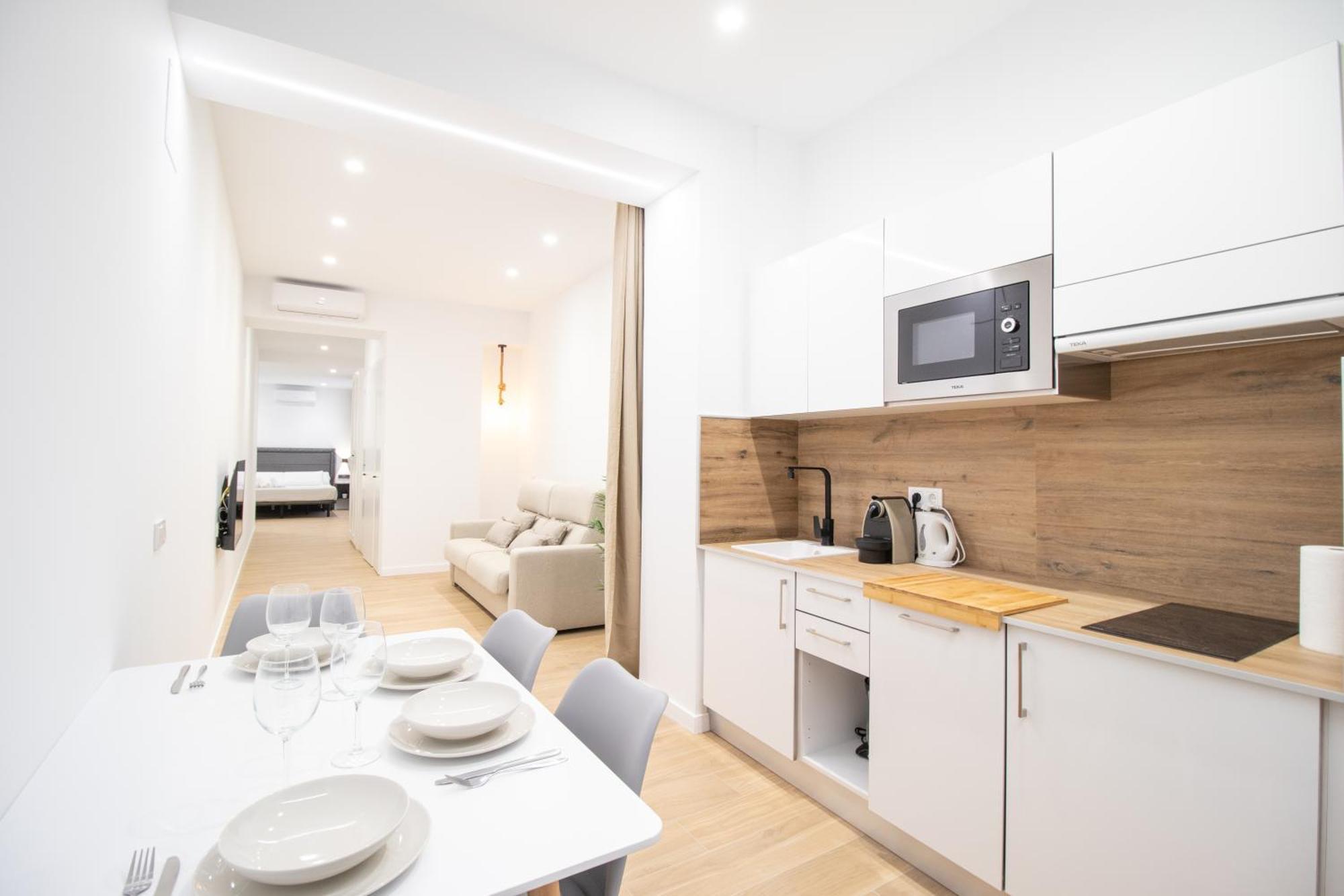 Bedtime Suites By Concept Flats Valencie Exteriér fotografie