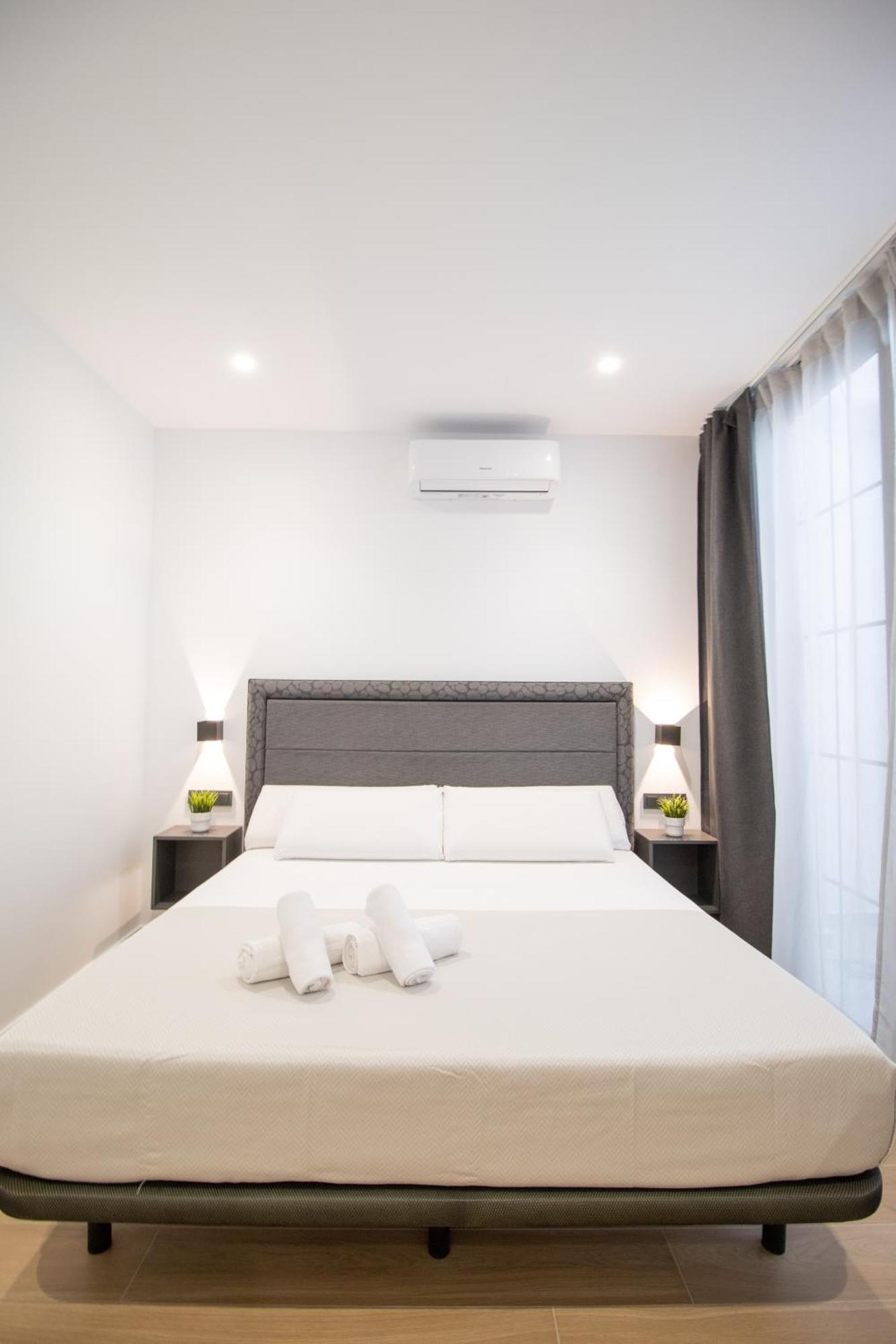 Bedtime Suites By Concept Flats Valencie Exteriér fotografie