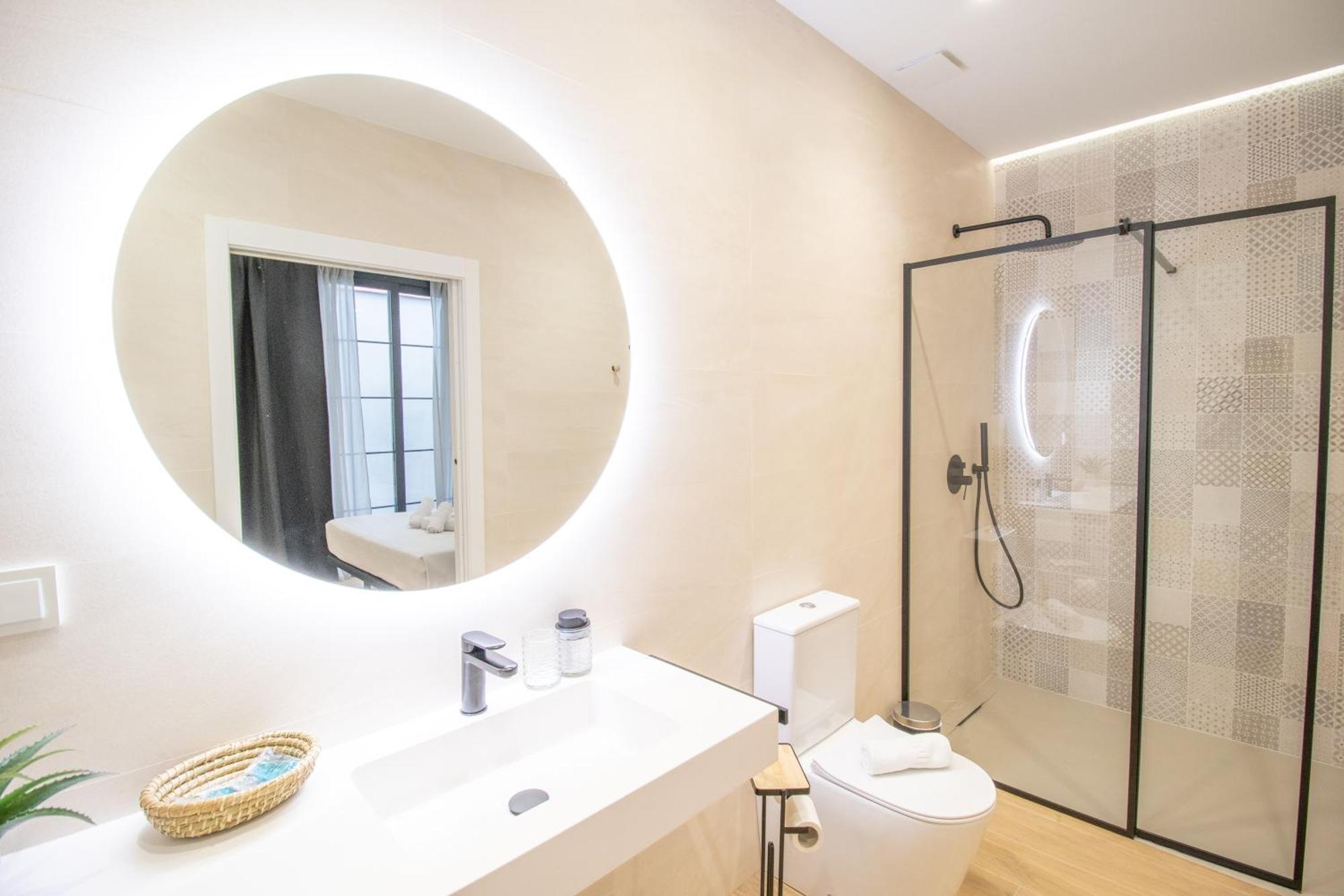 Bedtime Suites By Concept Flats Valencie Exteriér fotografie