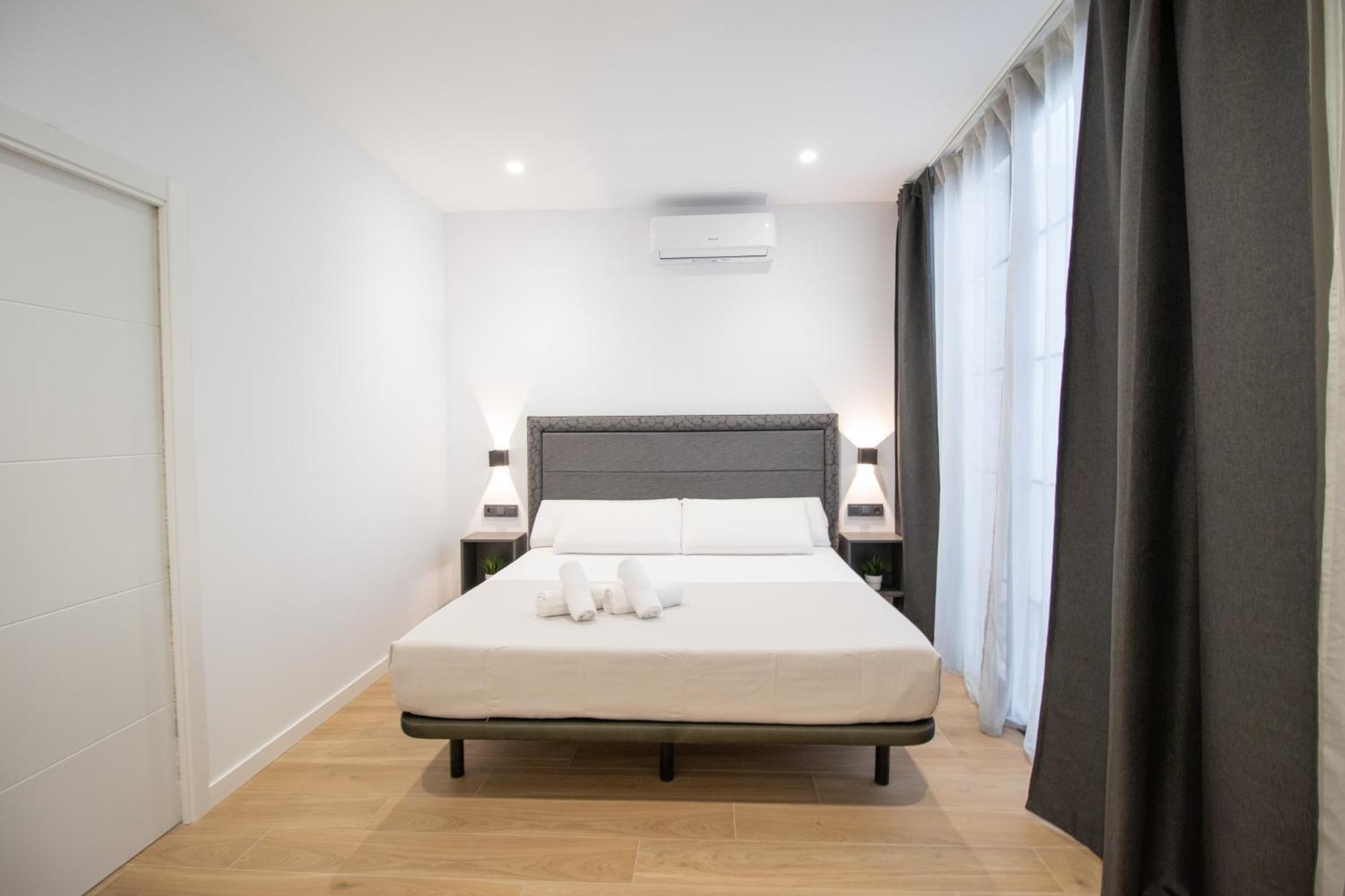 Bedtime Suites By Concept Flats Valencie Exteriér fotografie
