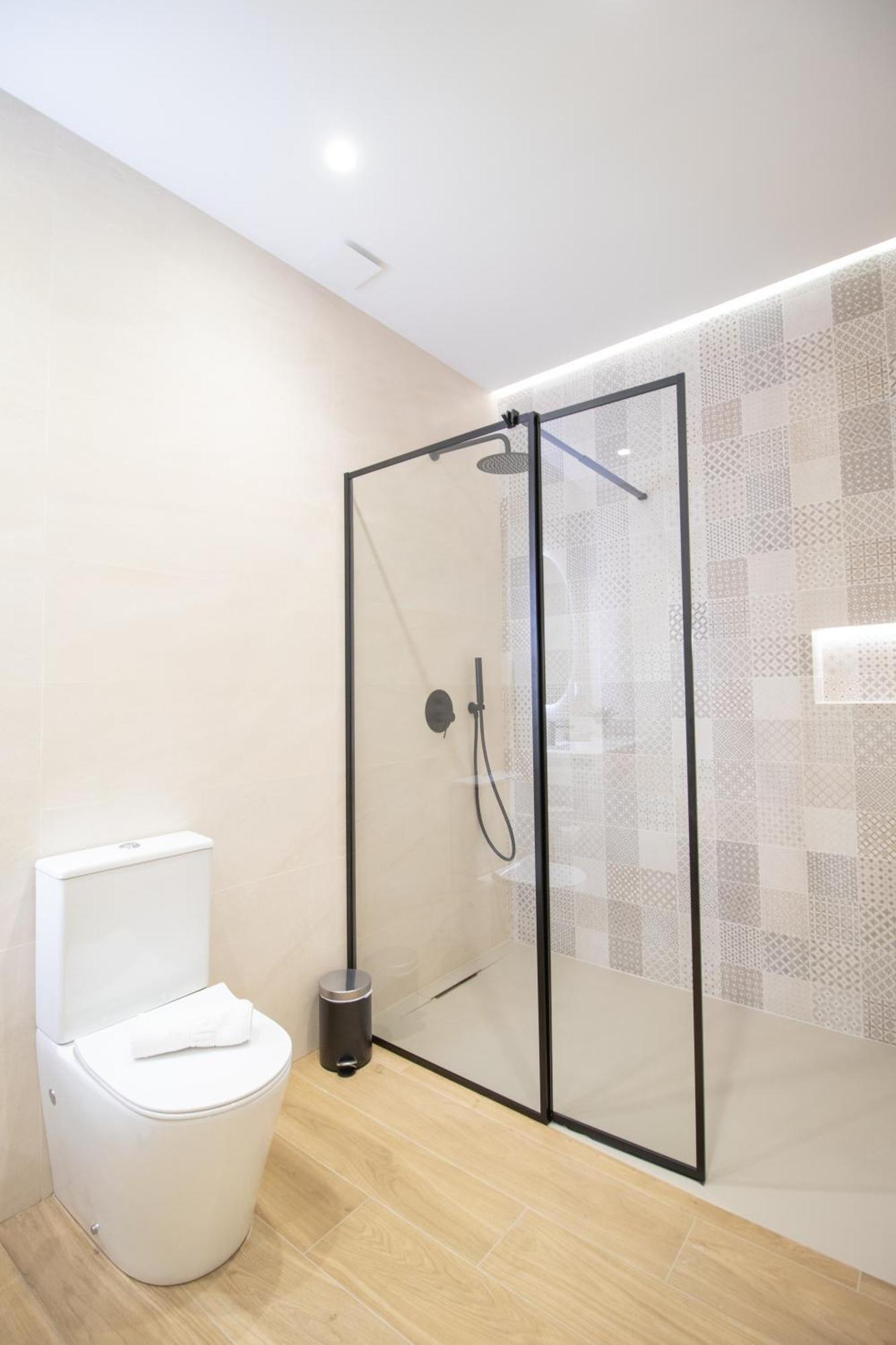 Bedtime Suites By Concept Flats Valencie Exteriér fotografie