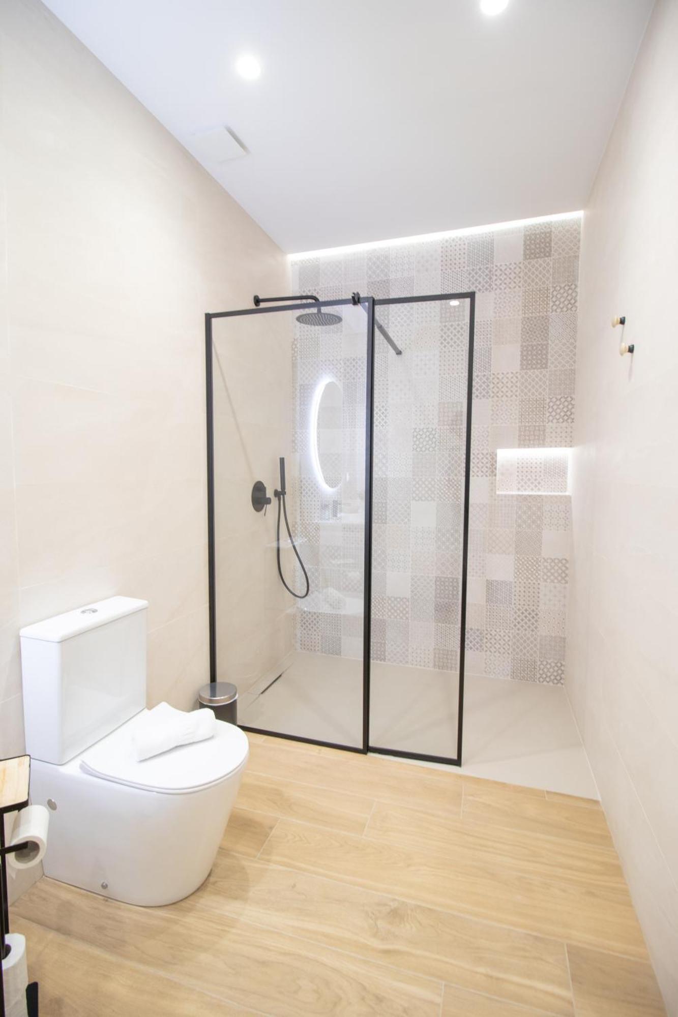 Bedtime Suites By Concept Flats Valencie Exteriér fotografie
