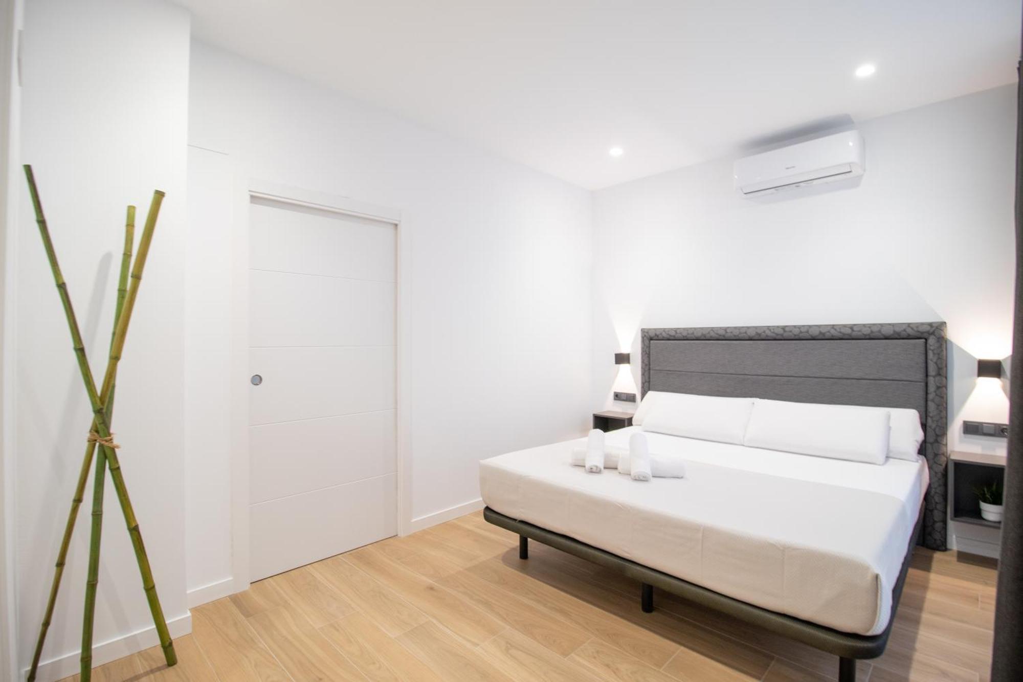 Bedtime Suites By Concept Flats Valencie Exteriér fotografie