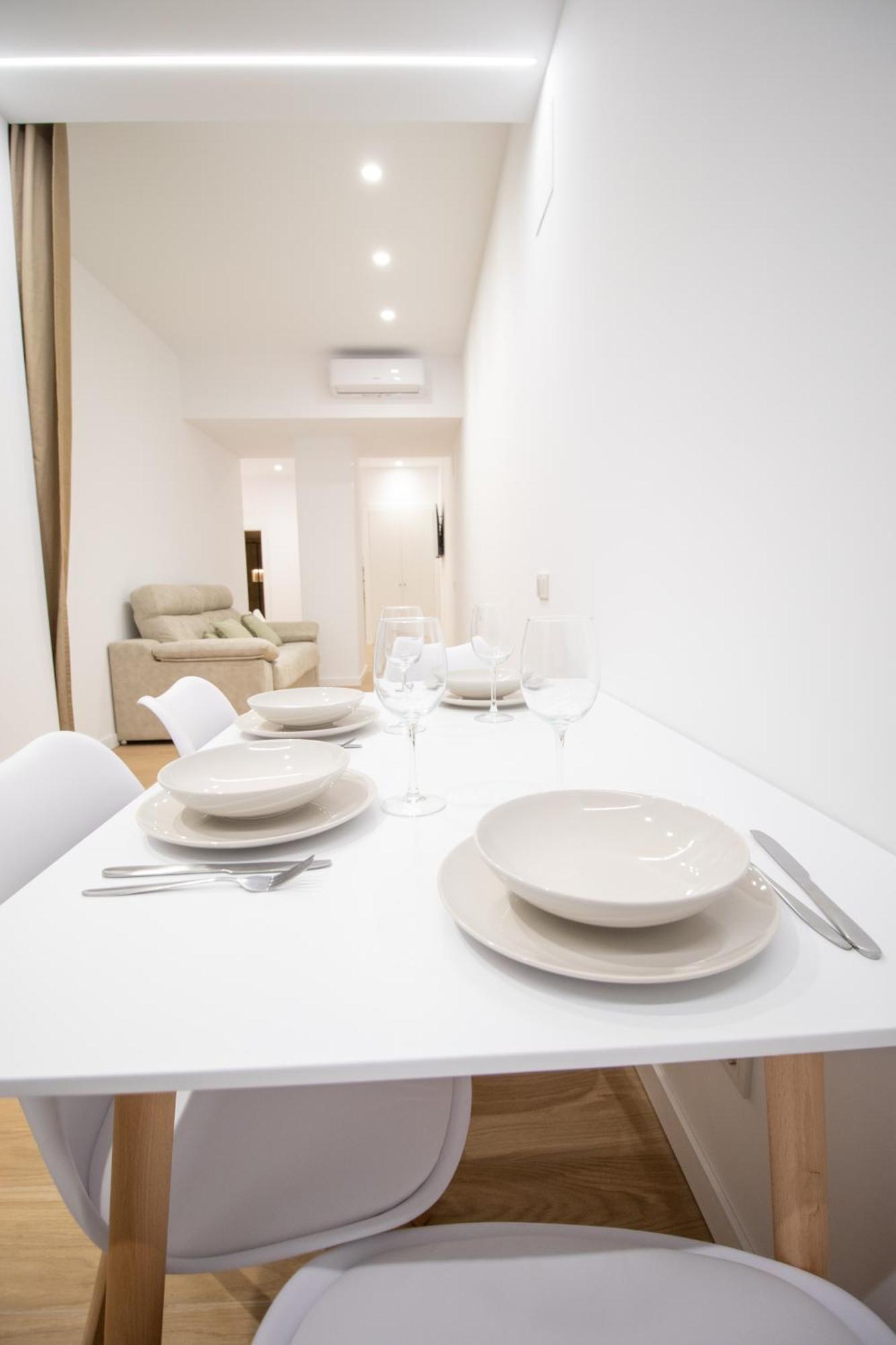 Bedtime Suites By Concept Flats Valencie Exteriér fotografie