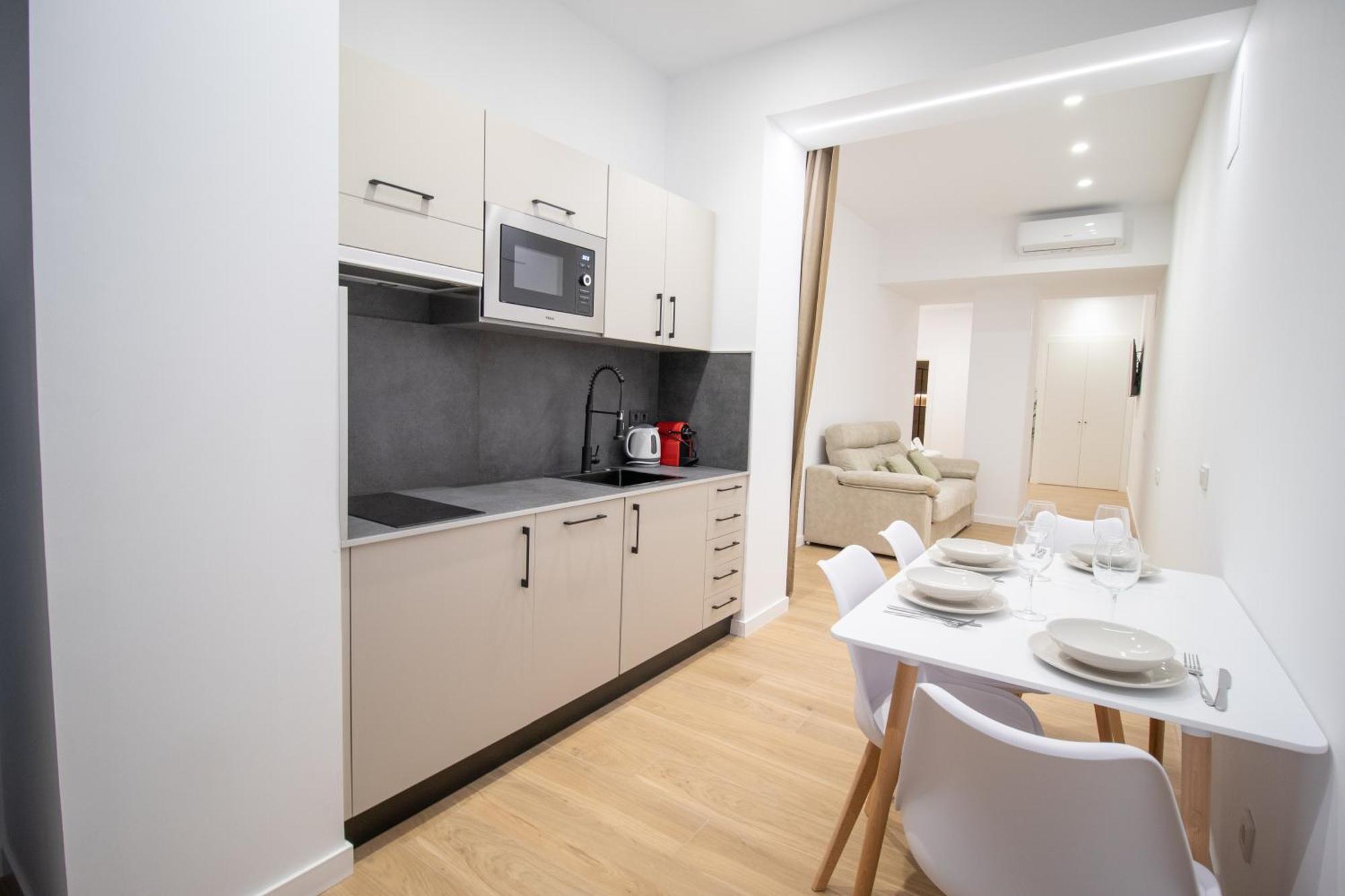 Bedtime Suites By Concept Flats Valencie Exteriér fotografie