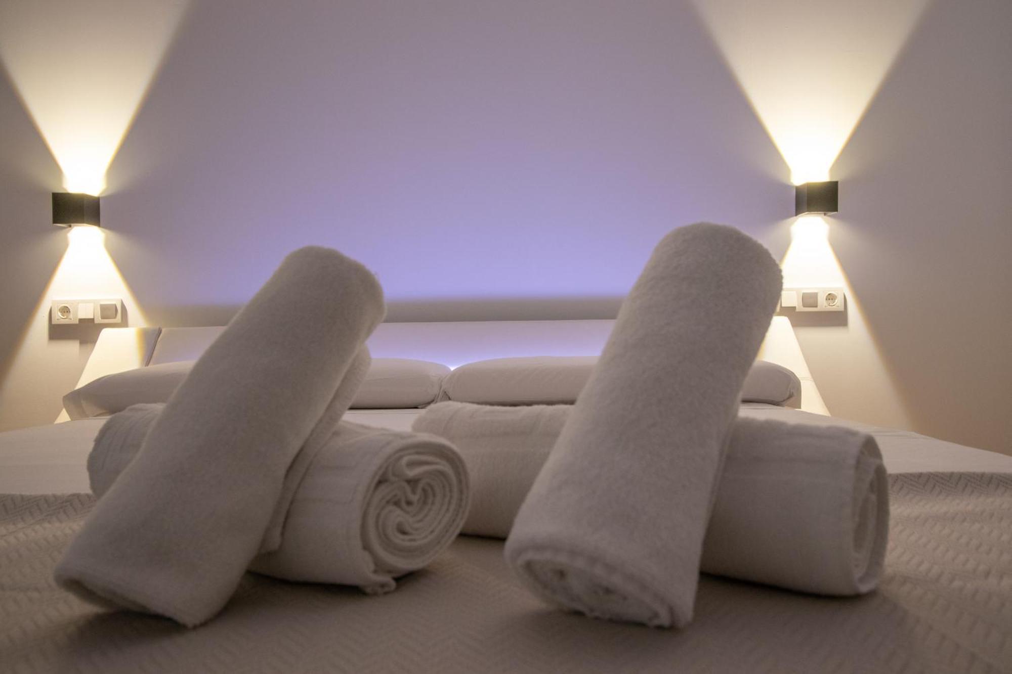 Bedtime Suites By Concept Flats Valencie Exteriér fotografie