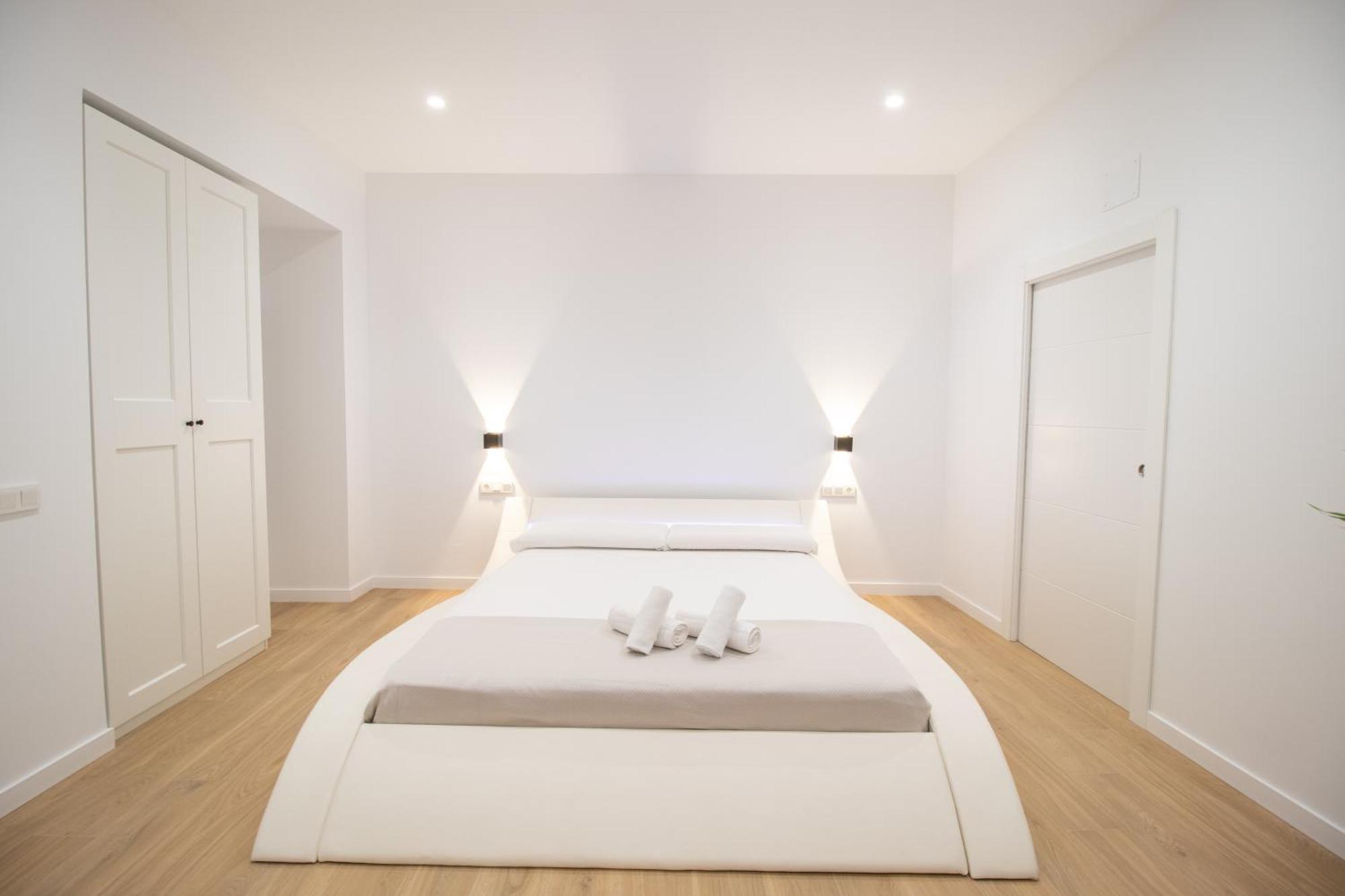 Bedtime Suites By Concept Flats Valencie Exteriér fotografie