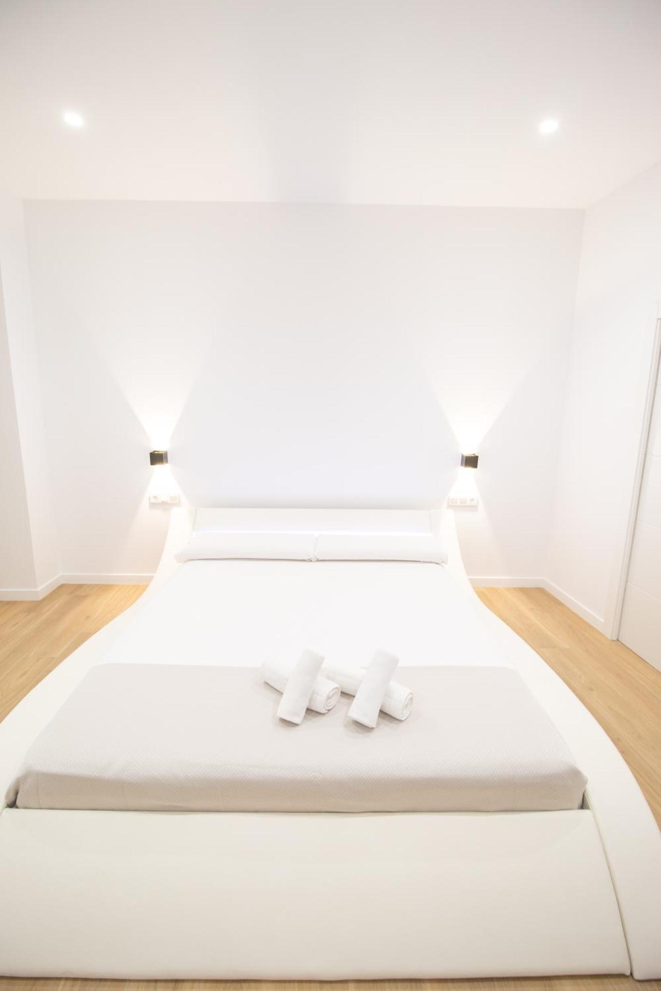 Bedtime Suites By Concept Flats Valencie Exteriér fotografie