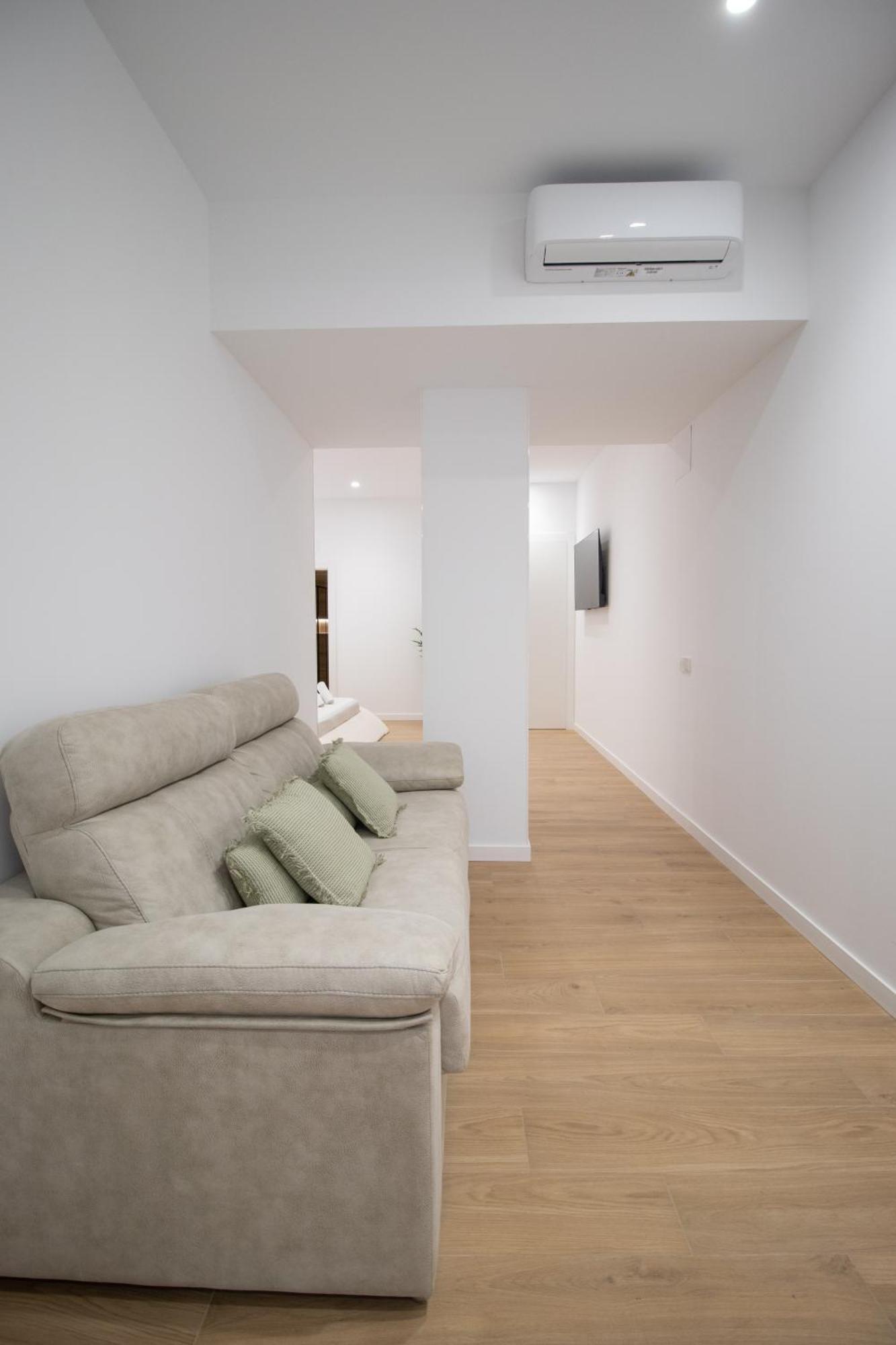 Bedtime Suites By Concept Flats Valencie Exteriér fotografie