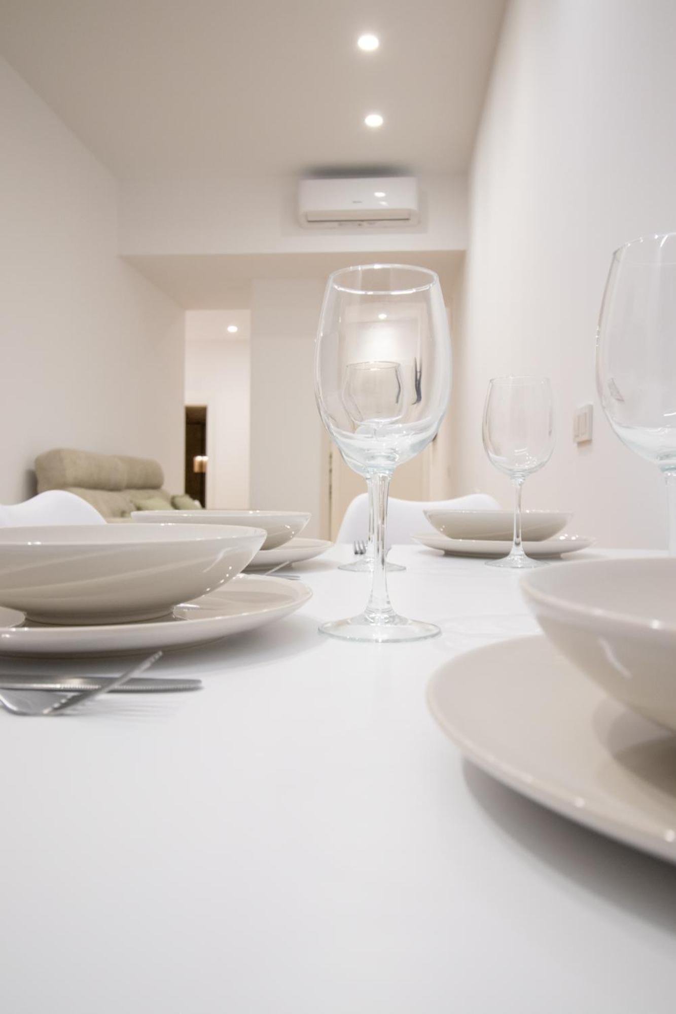 Bedtime Suites By Concept Flats Valencie Exteriér fotografie