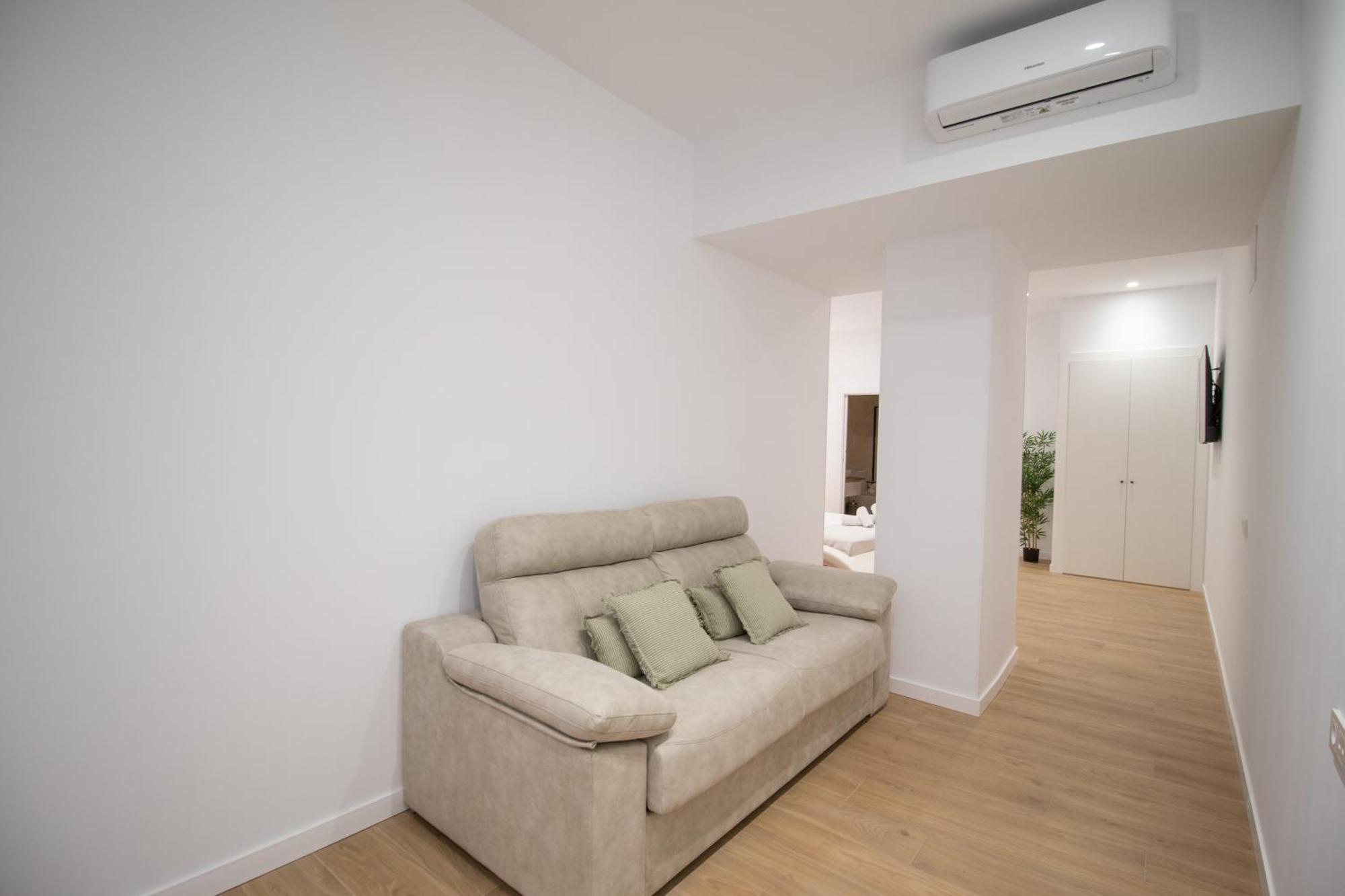 Bedtime Suites By Concept Flats Valencie Exteriér fotografie