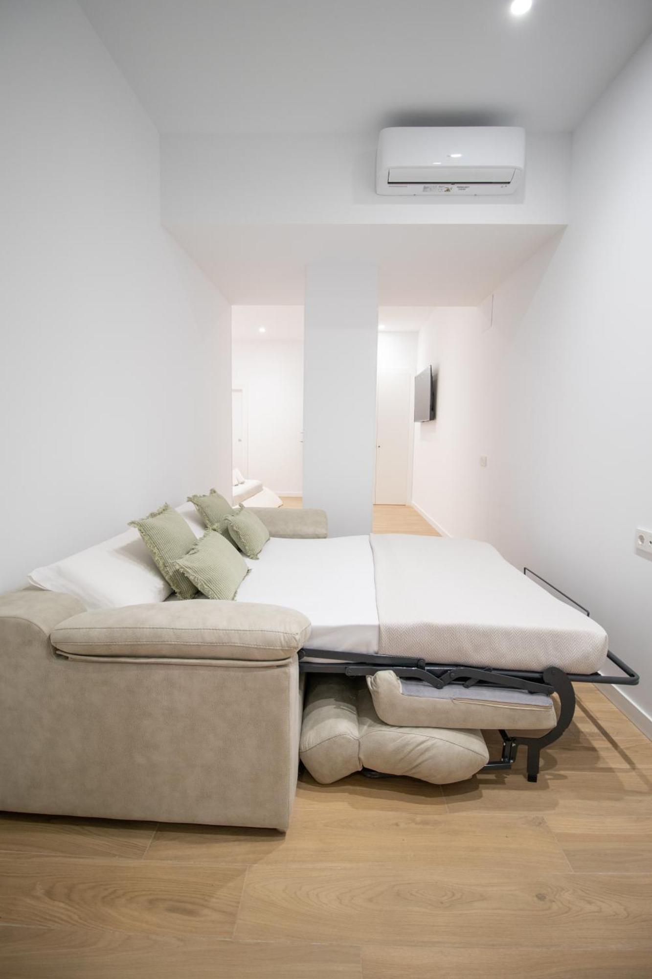 Bedtime Suites By Concept Flats Valencie Exteriér fotografie