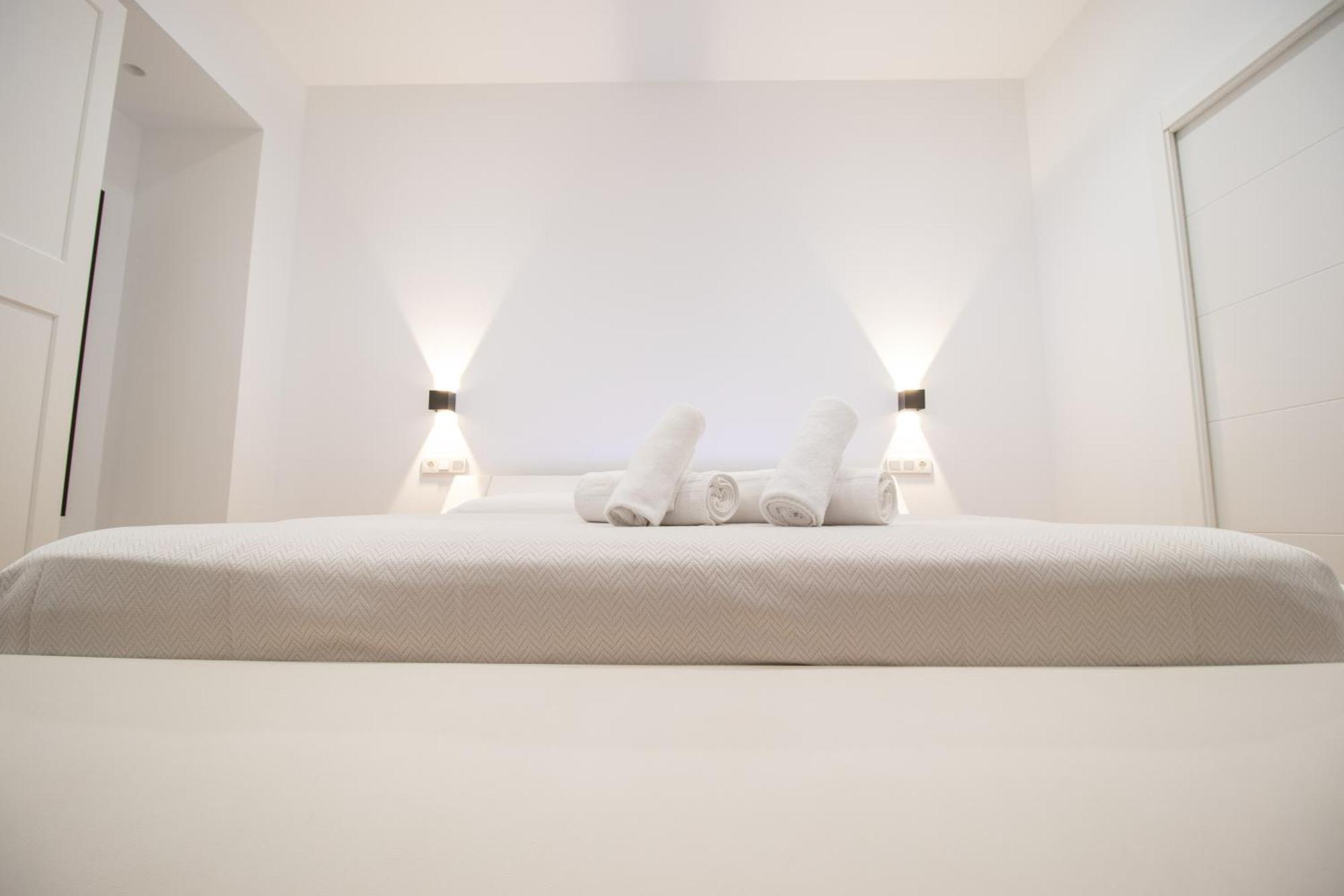 Bedtime Suites By Concept Flats Valencie Exteriér fotografie