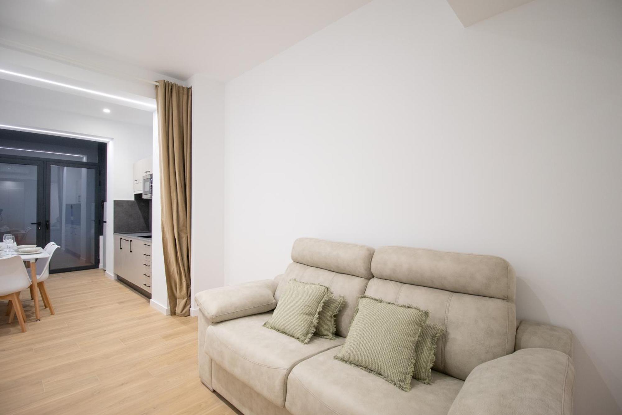 Bedtime Suites By Concept Flats Valencie Exteriér fotografie