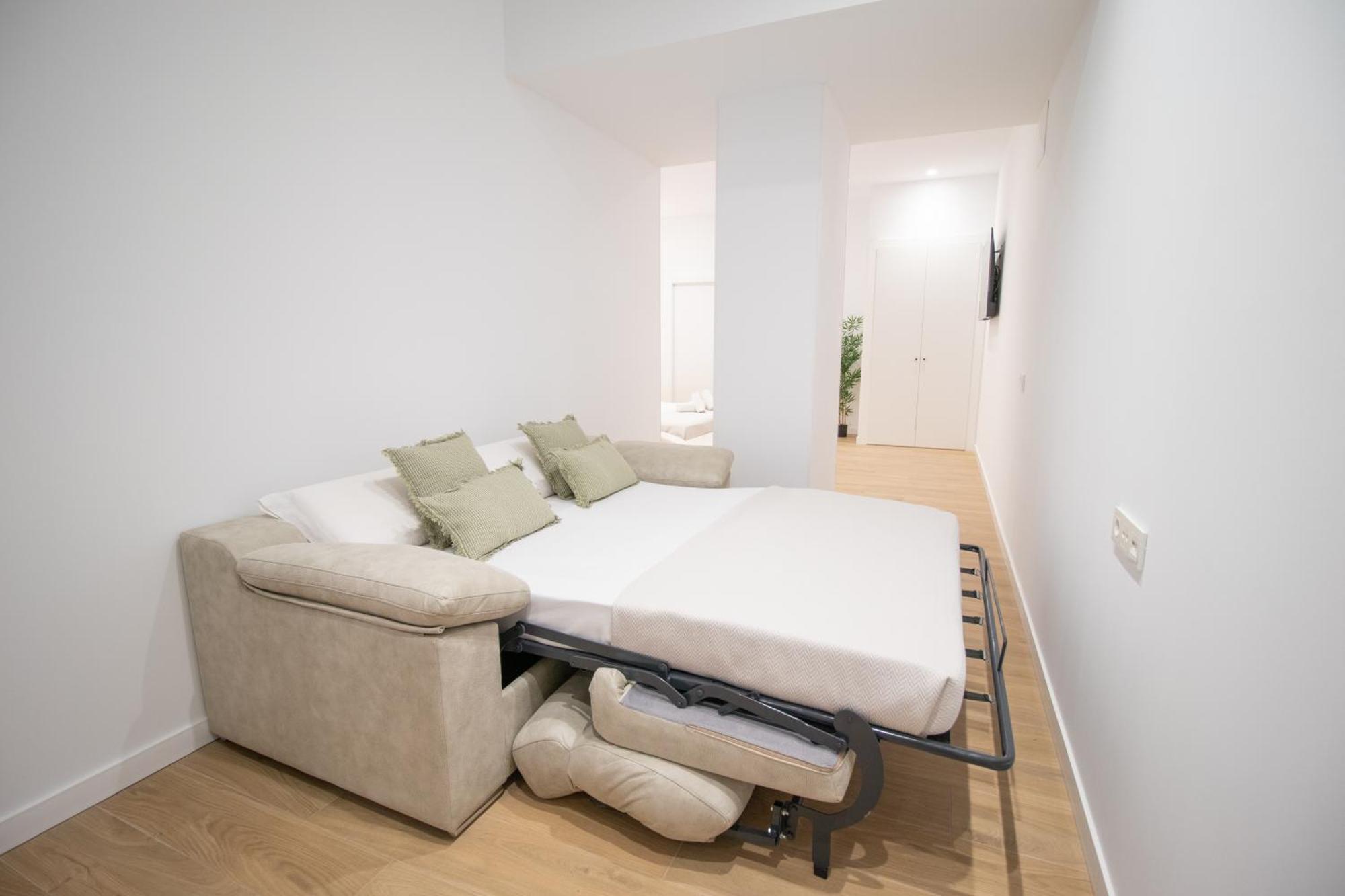 Bedtime Suites By Concept Flats Valencie Exteriér fotografie
