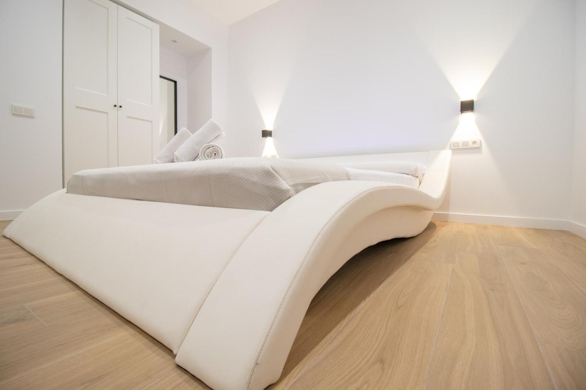 Bedtime Suites By Concept Flats Valencie Exteriér fotografie