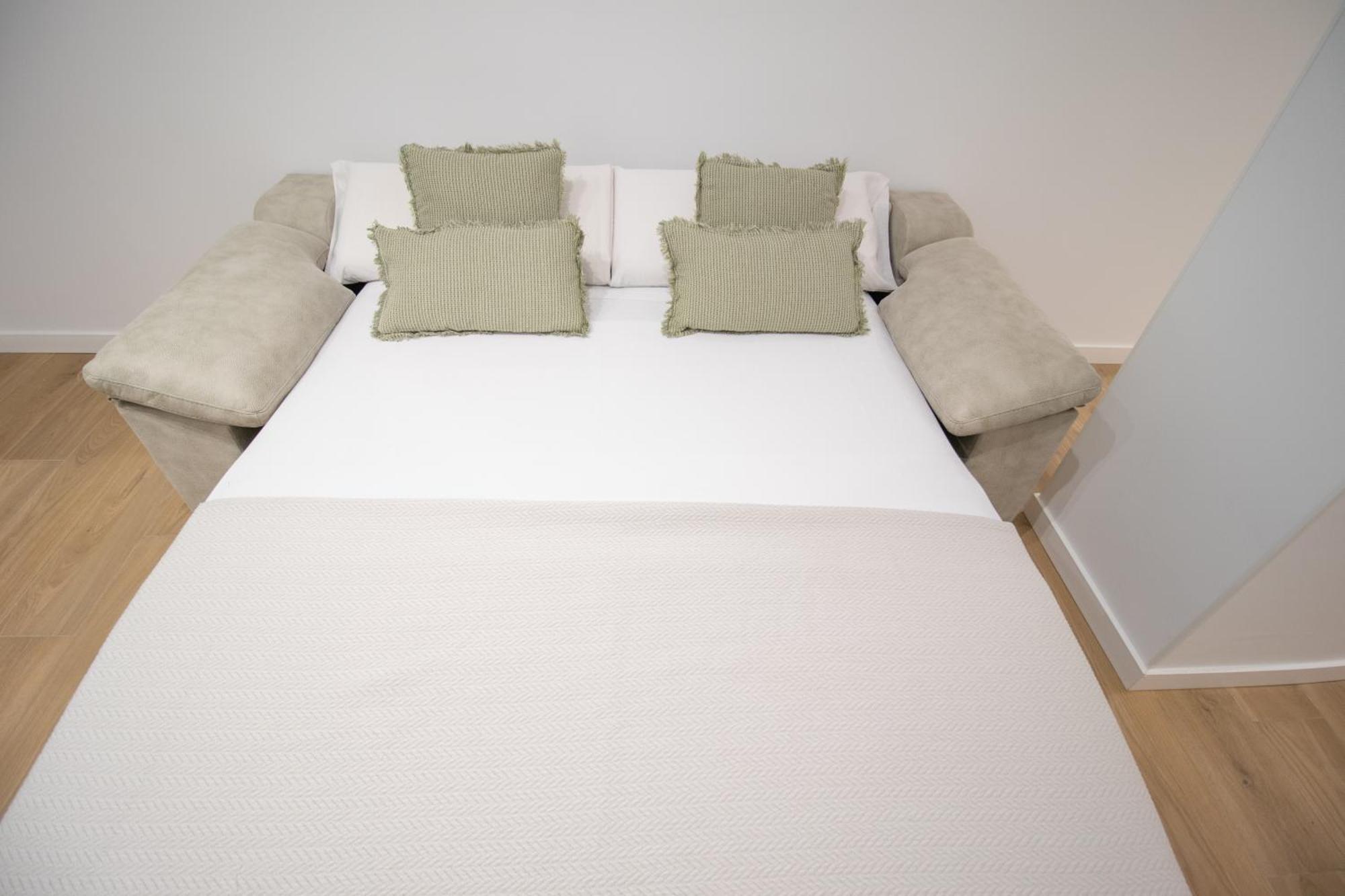 Bedtime Suites By Concept Flats Valencie Exteriér fotografie