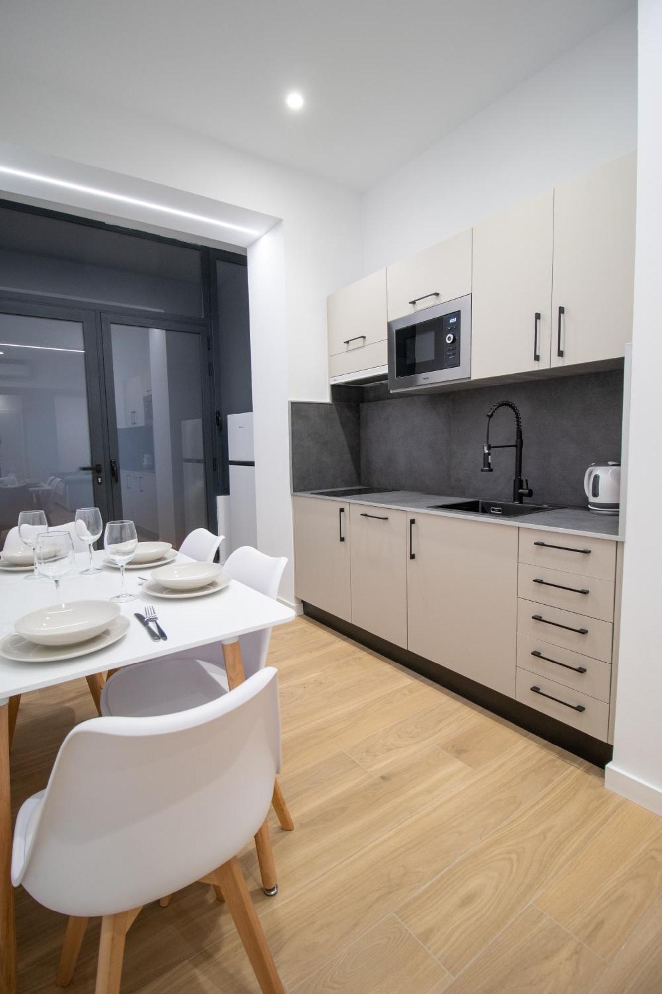 Bedtime Suites By Concept Flats Valencie Exteriér fotografie